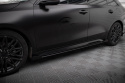 KIA Proceed GT / GT-Line Mk1 Facelift / Ceed GT Mk3 Facelift 2022+ Sidosplitters Maxton Design