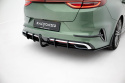 KIA Proceed GT-Line Mk1 Facelift 2022+ Street Pro Bakre Diffuser Maxton Design