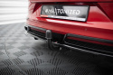 KIA ProCeed GT-Line Mk1 2019-2022 Bakre Splitter / Diffuser med Splitters V.1 Maxton Design