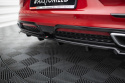 KIA ProCeed GT-Line Mk1 2019-2022 Bakre Splitter / Diffuser med Splitters V.1 Maxton Design