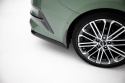 KIA Proceed GT-Line Mk1 Facelift 2022+ Bakre Splitter (Med Splitters) Maxton Design