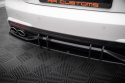 Kia Stinger Mk1 Street Pro Bakre Diffuser Röd Maxton Design