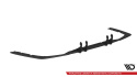 Kia Stinger Mk1 Street Pro Bakre Diffuser Röd Maxton Design