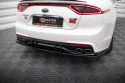 KIA Stinger Mk1 Street Pro Bakre Diffuser Maxton Design