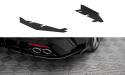 KIA Stinger GT-Line Mk1 Bakre Sidosplitters Maxton Design