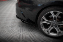 KIA Stinger GT-Line Mk1 Bakre Sidosplitters Maxton Design