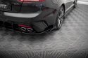 KIA Stinger GT-Line Mk1 Bakre Sidosplitters Maxton Design