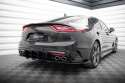 KIA Stinger GT-Line Mk1 Bakre Sidosplitters Maxton Design