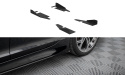 KIA Stinger GT / GT-Line / Standard Mk1 Sidosplitters Maxton Design