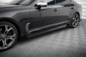 KIA Stinger GT / GT-Line / Standard Mk1 Sidosplitters Maxton Design