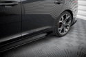 KIA Stinger GT / GT-Line / Standard Mk1 Sidosplitters Maxton Design