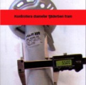Koni STR T Kit Volkswagen Golf 6 AJ5 2008-2013 Variant Framaxelvikt upp till 1020kg Sänker ca: 35mm 55mm fjäderben