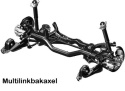 Koni STR T Kit Mercedes CLK W209 2002-2009