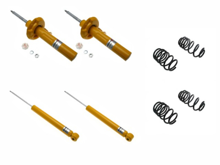 Koni Sport Kit Mini R58 2011- i gruppen Välj bilmodell hos DDESIGN Scandinavia AB (KON-1140-0902)