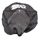 KT-4511DK Förfilter Drycharger Svart K&N Filters