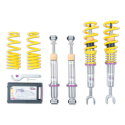 10210032 Coilovers Inox V1 KW Suspension