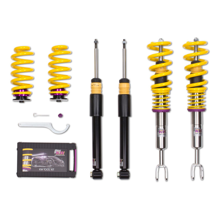 10210065 Coilovers Inox V1 KW Suspension i gruppen Välj bilmodell hos DDESIGN Scandinavia AB (KW-10210065)