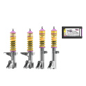 10210913 Coilovers Inox V1 KW Suspension