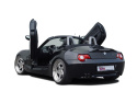 10220004 Coilovers Inox V1 KW Suspension