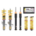 1022000G Coilovers Inox V1 (inkl. Cancellation Kit) KW Suspension