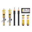 102200AE Coilovers Inox V1 (inkl. Cancellation Kit) KW Suspension