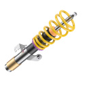 102200AE Coilovers Inox V1 (inkl. Cancellation Kit) KW Suspension