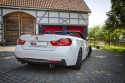 102200BG Coilovers Inox V1 (inkl. Cancellation Kit) KW Suspension