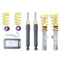 102200BN Coilovers Inox V1 KW Suspension