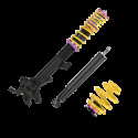 102200BV Coilovers Inox V1 KW Suspension