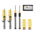 1028000R Coilovers Inox V1 (inkl. Cancellation Kit) KW Suspension