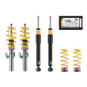 102800BY Coilovers Inox V1 (inkl. Cancellation Kit) KW Suspension