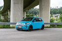 102800CQ Coilovers Inox V1 KW Suspension