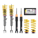 10285002 Coilovers Inox V1 KW Suspension