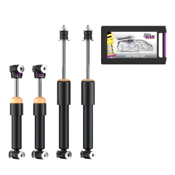15271072 Coilovers Inox V2 KW Suspension i gruppen Välj bilmodell / Porsche / Äldre modeller hos DDESIGN Scandinavia AB (KW-15271072)