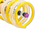 152800CA Coilovers Inox V2 KW Suspension