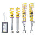 180200BU Coilovers V2 Comfort KW Suspension