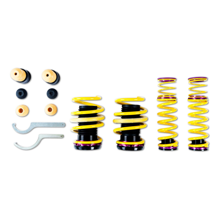 253100AD Ställbar Sänkningssats HAS KW Suspension i gruppen Välj bilmodell / Audi / TT (8J) 2006-2014 & TT (8S) 2014+ / Chassi / Coilovers hos DDESIGN Scandinavia AB (KW-253100AD)
