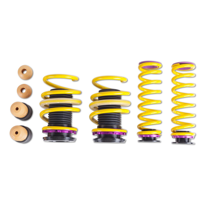 253100AE Ställbar Sänkningssats HAS KW Suspension i gruppen Välj bilmodell / Audi / TT (8J) 2006-2014 & TT (8S) 2014+ / Chassi / Coilovers hos DDESIGN Scandinavia AB (KW-253100AE)