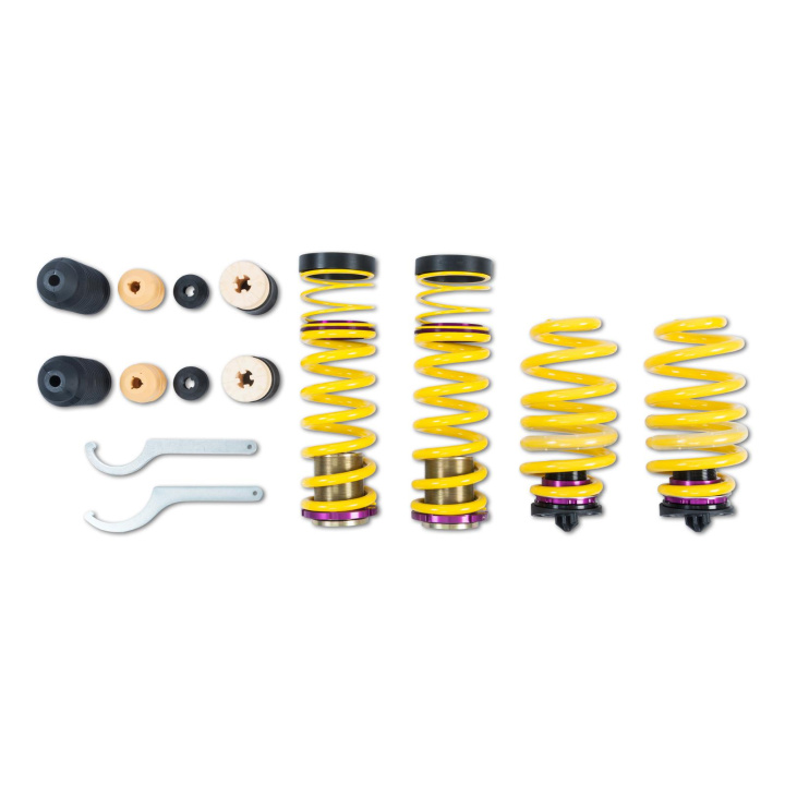 253100BX Ställbar Sänkningssats HAS KW Suspension i gruppen Välj bilmodell / Audi / A5 - S5 - RS5 (F5) 2016+ / Chassi hos DDESIGN Scandinavia AB (KW-253100BX)
