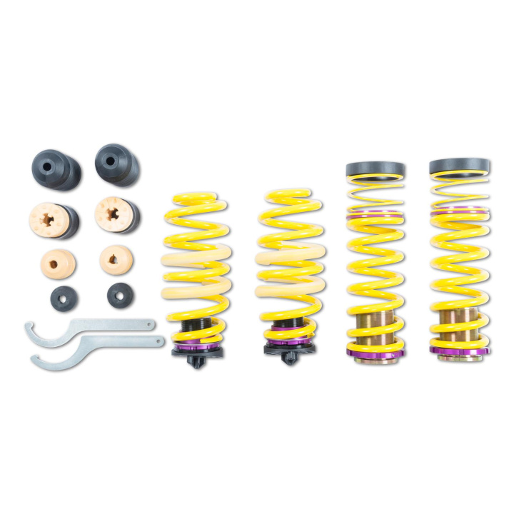 253100CT Ställbar Sänkningssats HAS KW Suspension i gruppen Välj bilmodell / Audi / A5 - S5 - RS5 (F5) 2016+ / Chassi hos DDESIGN Scandinavia AB (KW-253100CT)