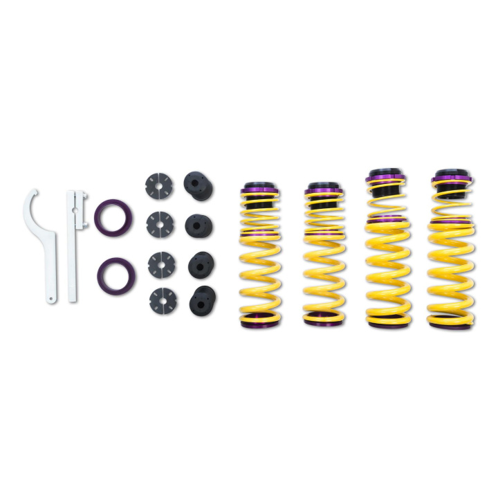 25337001 Ställbar Sänkningssats HAS KW Suspension i gruppen Välj bilmodell hos DDESIGN Scandinavia AB (KW-25337001)
