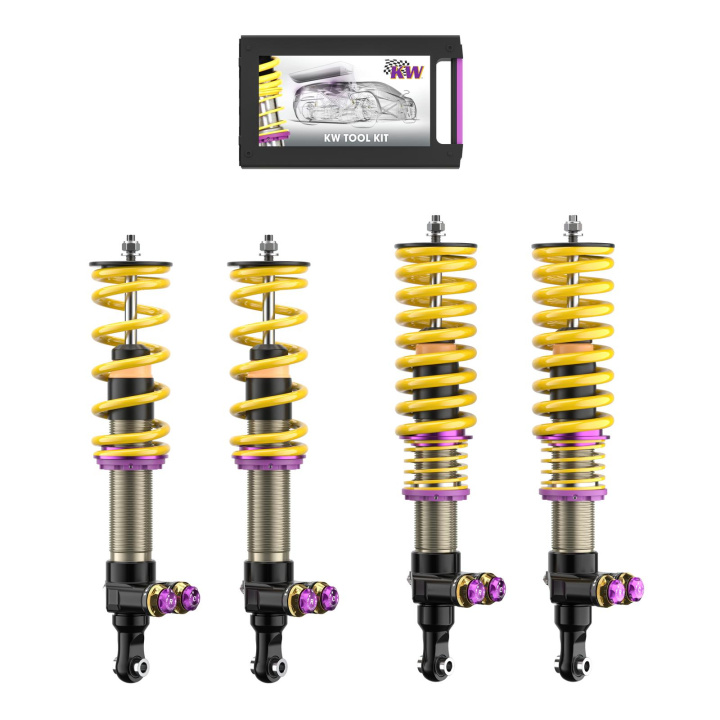 30942020 Coilovers Inox V5 (inkl. Cancellation Kit) KW Suspension i gruppen Välj bilmodell hos DDESIGN Scandinavia AB (KW-30942020)