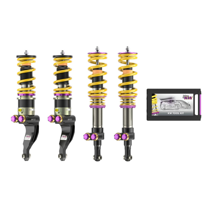 30942030 Coilovers Inox V5 (inkl. Cancellation Kit) KW Suspension i gruppen Välj bilmodell hos DDESIGN Scandinavia AB (KW-30942030)