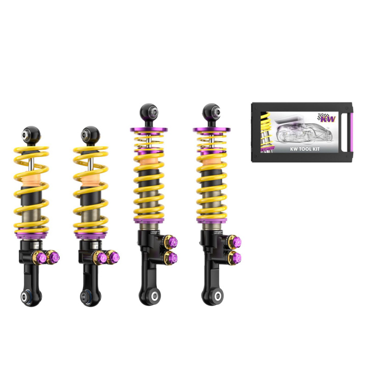 30969006 Coilovers Inox V5 KW Suspension i gruppen Välj bilmodell hos DDESIGN Scandinavia AB (KW-30969006)