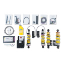 33642223 Coilovers Inox V3 med HLS 2 (inkl. Cancellation Kit) KW Suspension