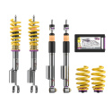 3521000S Coilovers Inox V3 (inkl. Cancellation Kit) KW Suspension