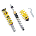 352100BU Coilovers Inox V3 KW Suspension