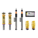 352100BV Coilovers Inox V3 (inkl. Cancellation Kit) KW Suspension