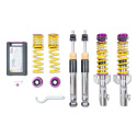 3521080W Coilovers V3 Clubsport KW Suspension