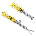 3522000V Coilovers Inox V3 (inkl. Cancellation Kit) KW Suspension
